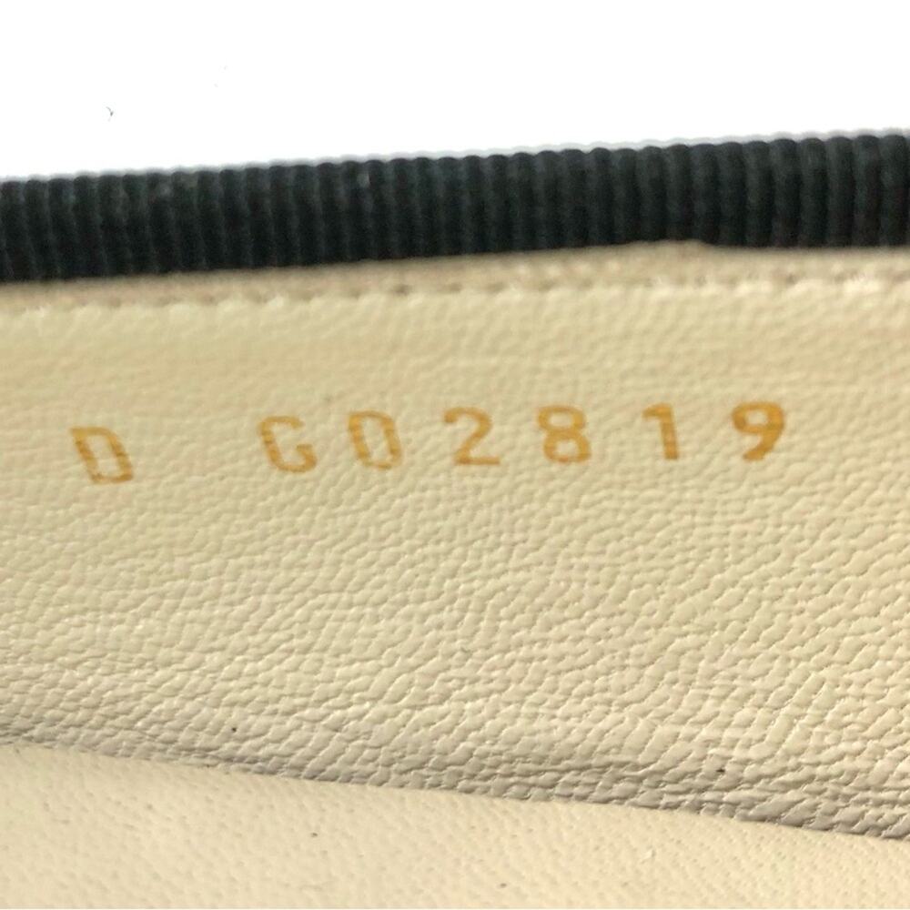 Chanel CC Logo Iridescent Patent Cap Toe Ballerina
Flats 36 - Picture 10 of 10